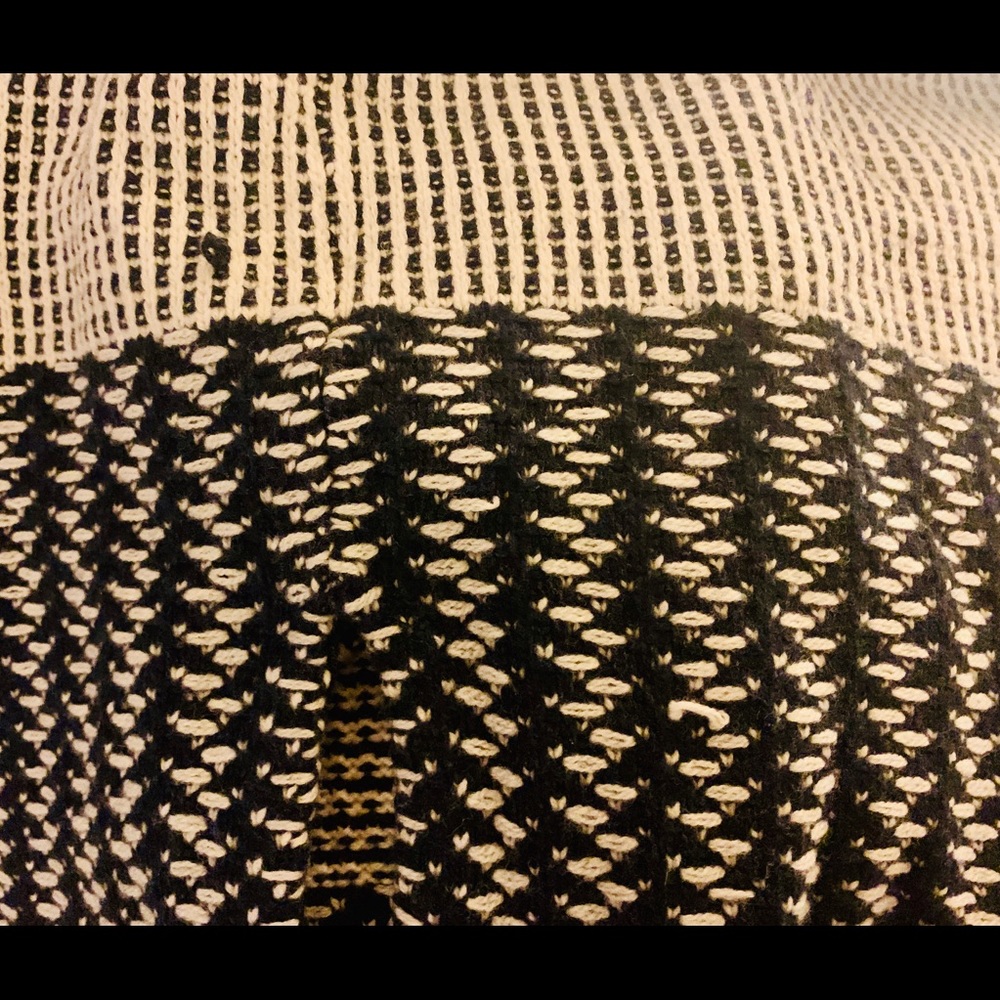 Madewell Patchwork Collage Wool Sweater - image 3